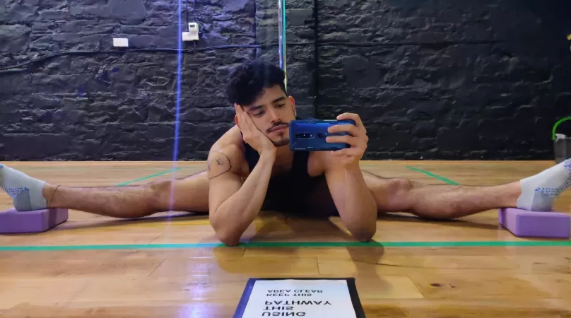 Remember to work that Flexibility! 🧘🏋️ Remember to work that Flexibility! 🧘🏋️