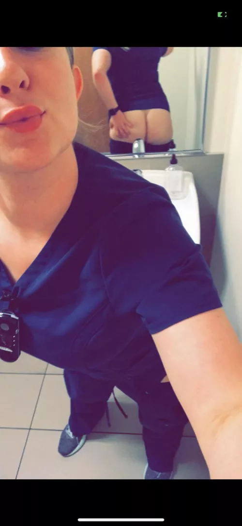 Reporting for booty ๐ Reporting for booty ๐