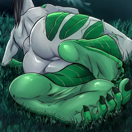 Reptile Infestation Page 4 Patreon Preview - White Tiger it ia Victim Reptile Infestation Page 4 Patreon Preview - White Tiger it ia Victim