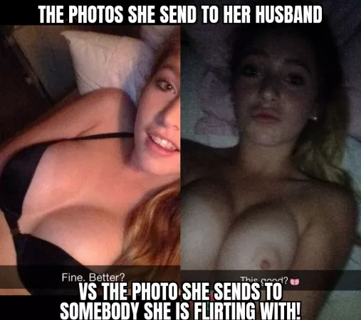 She is just showing her boobs to somebody that didn't see them before! She is just showing her boobs to somebody that didn't see them before!