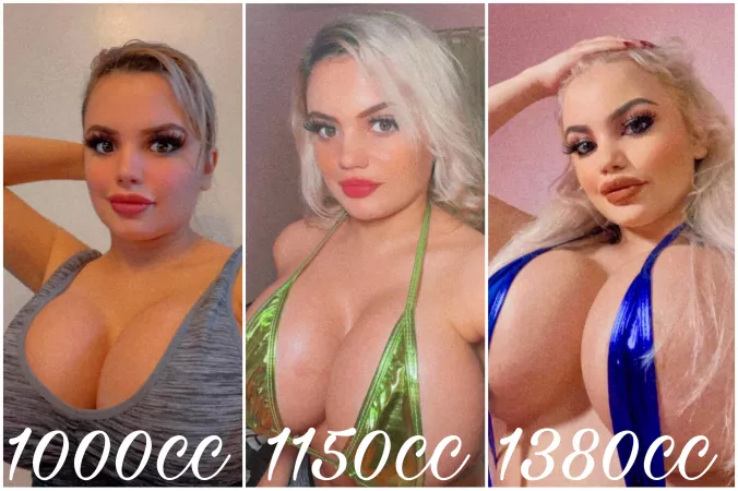 She's come quite far in just only a few months! She's come quite far in just only a few months!