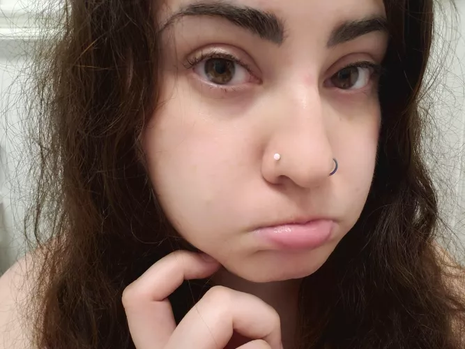 Silly faces! I like to pout lol. Anyone else love making dumb faces for fun? Silly faces! I like to pout lol. Anyone else love making dumb faces for fun?