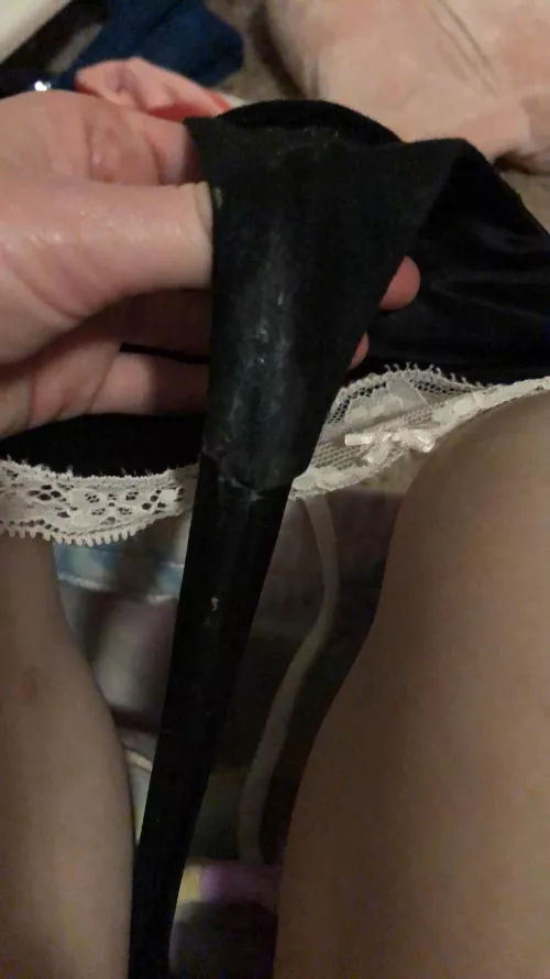 So thick you could eat it with a spoon 😋 So thick you could eat it with a spoon 😋
