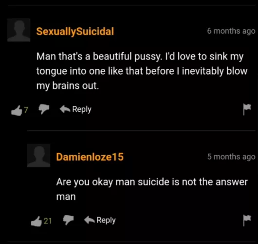 Suicide Is Not the Solution Bro.... Suicide Is Not the Solution Bro....