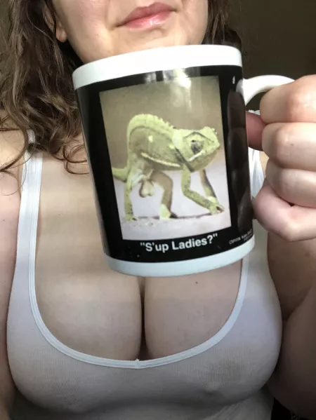 S’up ladies….and gents S’up ladies….and gents