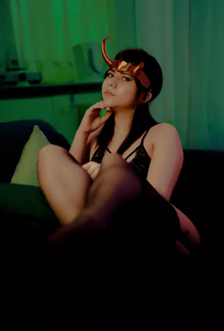 Sylvie Cosplay IG: CamilaDesuyo Sylvie Cosplay IG: CamilaDesuyo