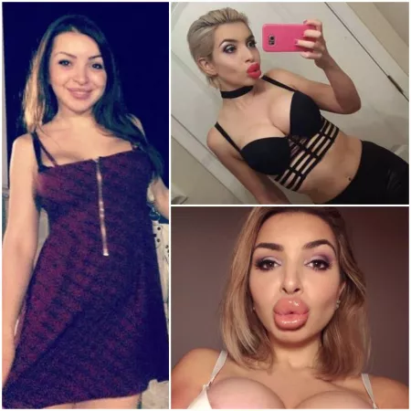 The best bimbofication ever The best bimbofication ever