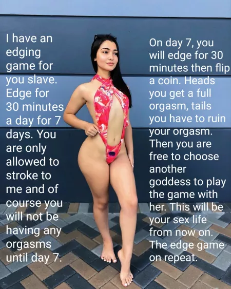 The Edge Game The Edge Game