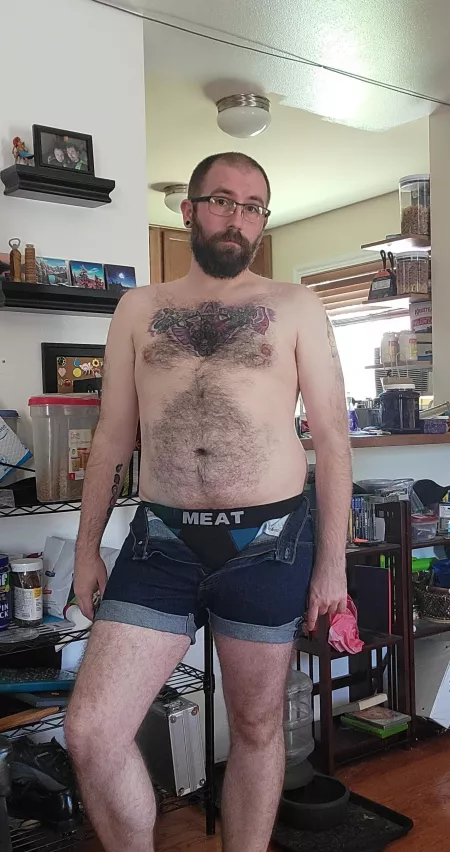 Think the neighbors will mind me mowing the lawn like this? Think the neighbors will mind me mowing the lawn like this?