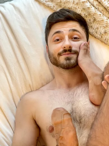 Those eyes let me know how much he is craving my cock ππ£ Those eyes let me know how much he is craving my cock ππ£