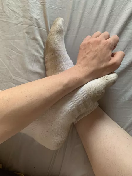 Wanna sniff? Wanna sniff?