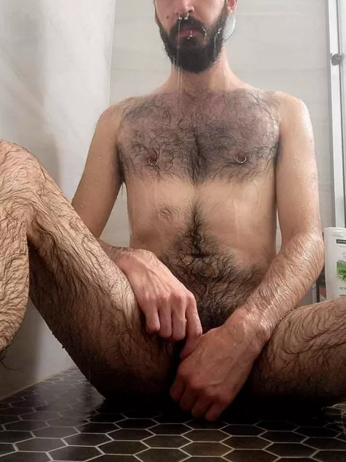 Wet fur 💦 Wet fur 💦