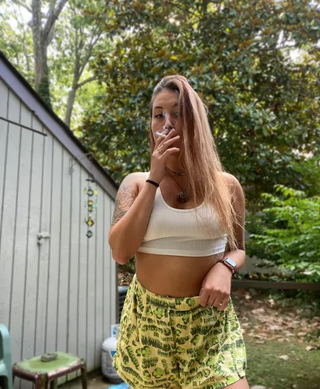 What do you smoke? What do you smoke?