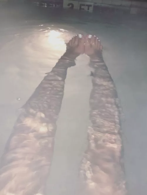 What do you think about wet feet? What do you think about wet feet?
