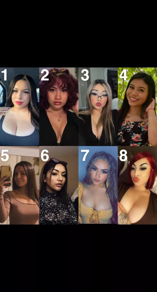 Which girl is the hottest leave a comment on which you think it is. Which girl is the hottest leave a comment on which you think it is.