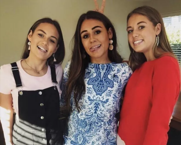Which sister are you taking? Which sister are you taking?