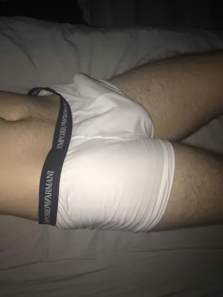 who would rip me out of these boxers? π 18M who would rip me out of these boxers? π 18M