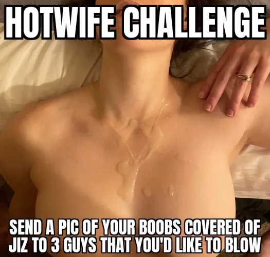 Wonder who will answer back to her. For u/palegoddessohio Wonder who will answer back to her. For u/palegoddessohio