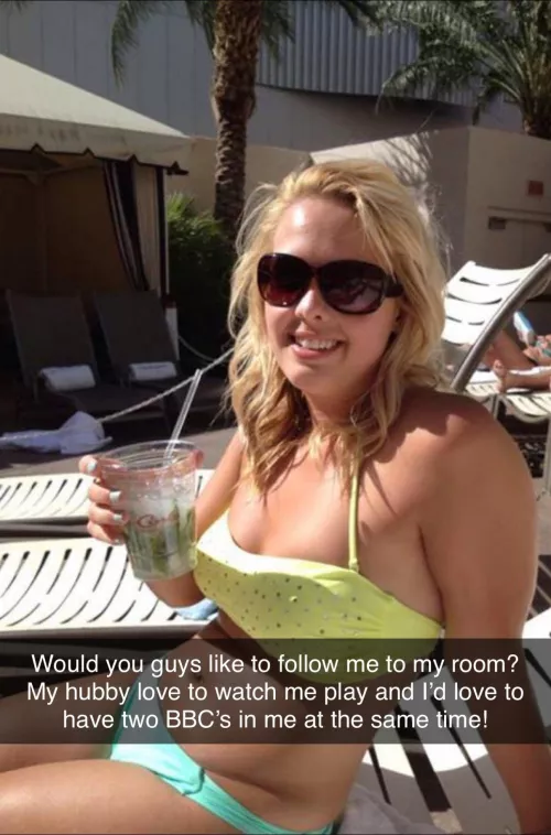 You can follow me! You can follow me!