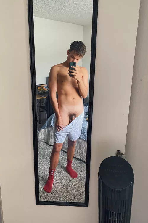 You can only remove one article of clothing, my socks or my shorts. Which is going? You can only remove one article of clothing, my socks or my shorts. Which is going?
