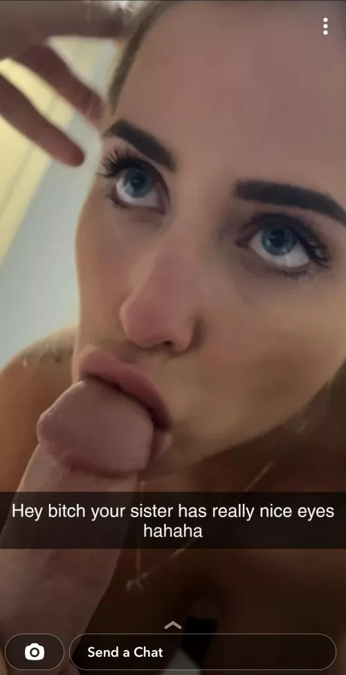 You got a random snap from your bully after getting your ass beat the same day... You got a random snap from your bully after getting your ass beat the same day...