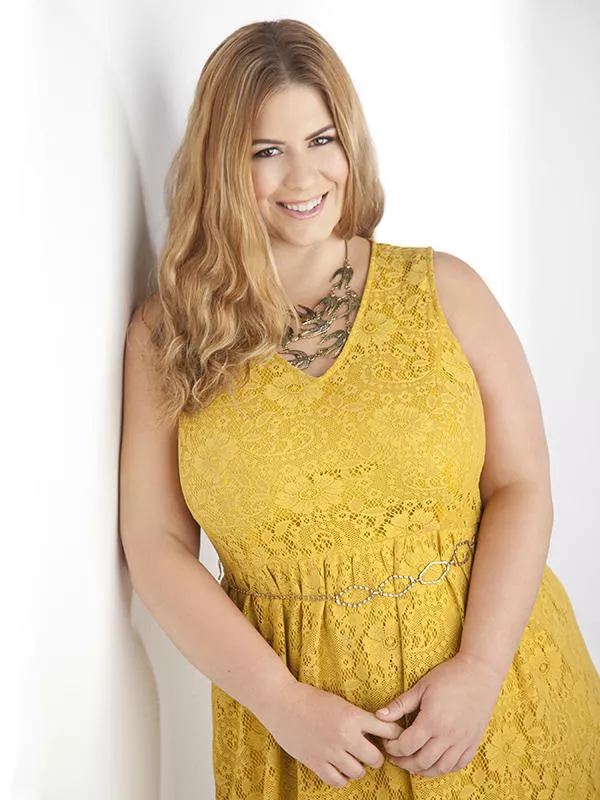 Absolutely love this pic of London Andrews!!