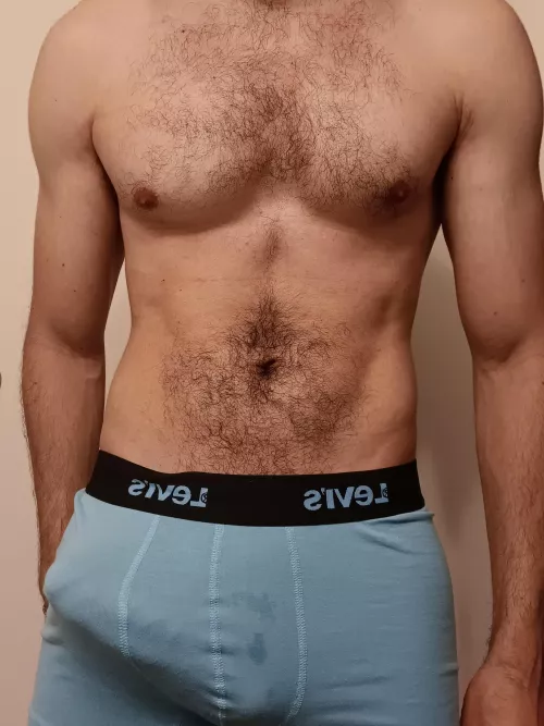 I think I like my new boxers I think I like my new boxers