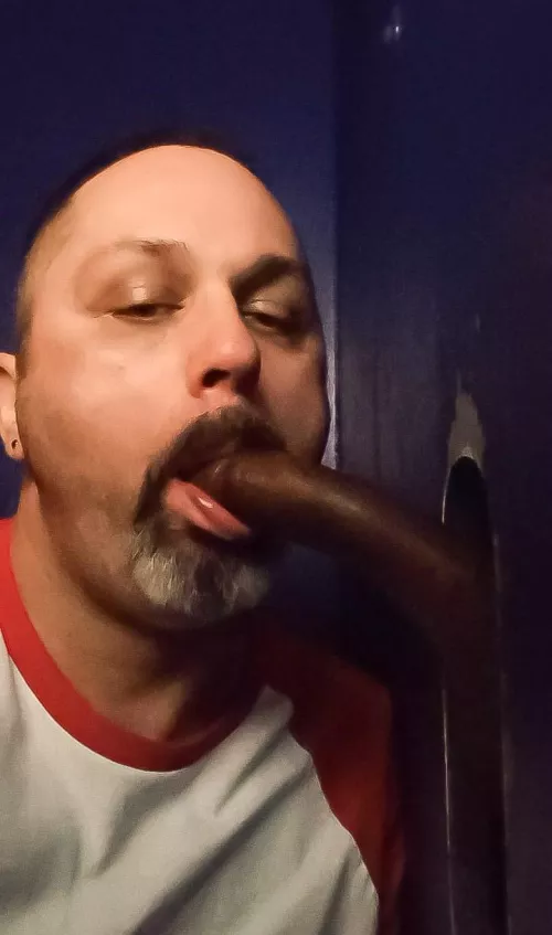 Long gloryhole BBC Long gloryhole BBC