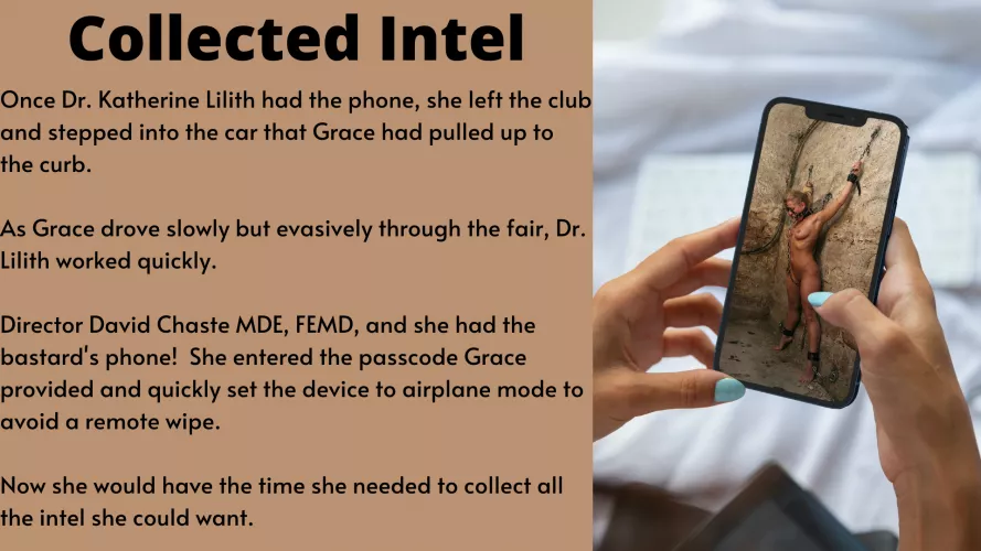 Looting FEMD Data in the Maledom Empire! (closed) Looting FEMD Data in the Maledom Empire! (closed)