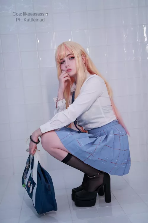 Marin cosplay Marin cosplay