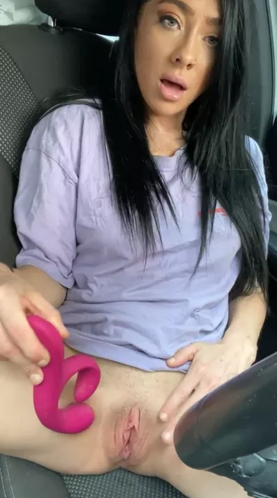 Mom looking for fun while the kid is at the park