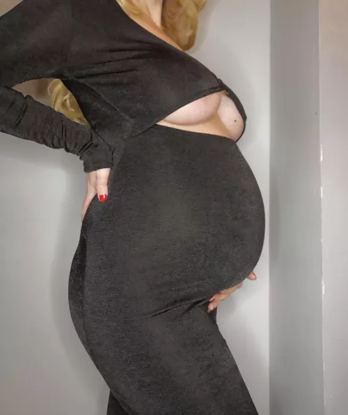 My husband loves me to dress sexy so he can see other guys checking me out. Will this outfit do the trick?