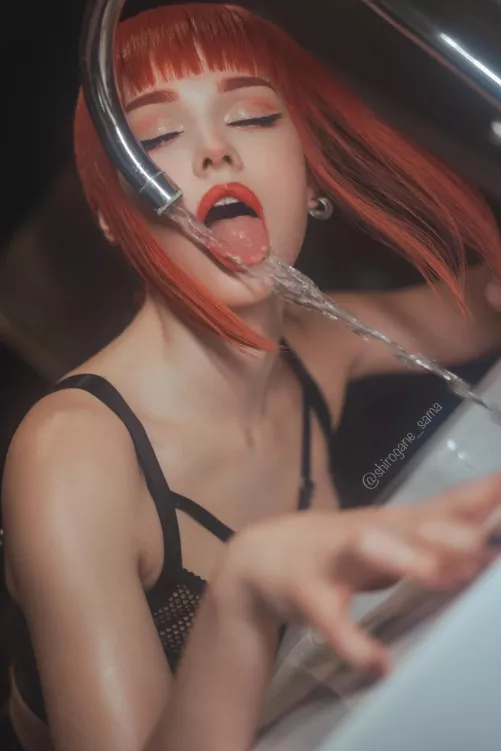 My Makima lingerie cosplay ❤️❤️❤️ My Makima lingerie cosplay ❤️❤️❤️