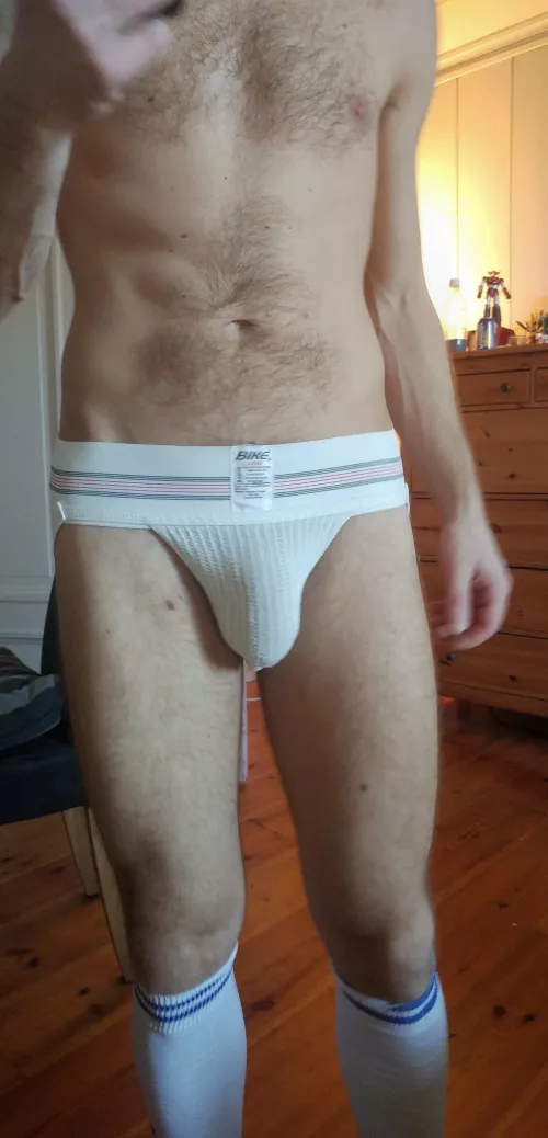 My one hand only jockstrap My one hand only jockstrap