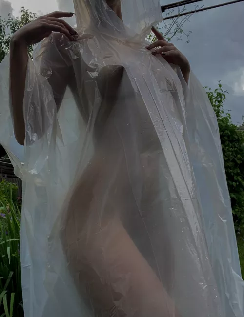 My raincoat My raincoat