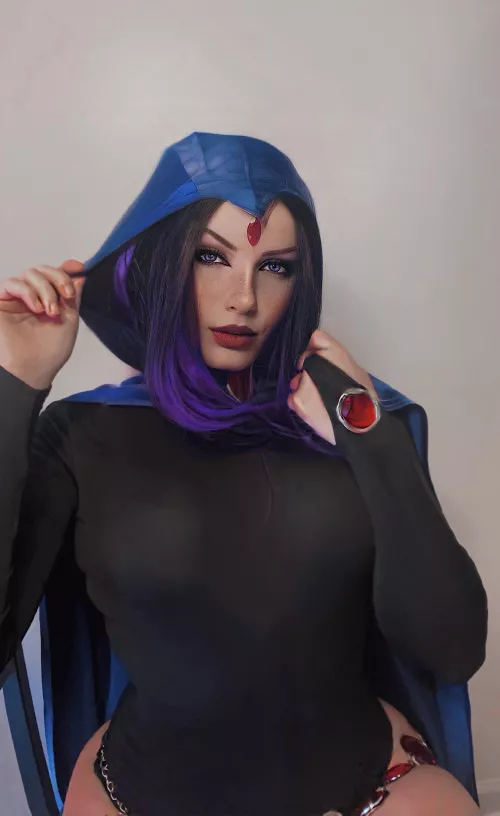 Raven by Goddess Bluey Raven by Goddess Bluey