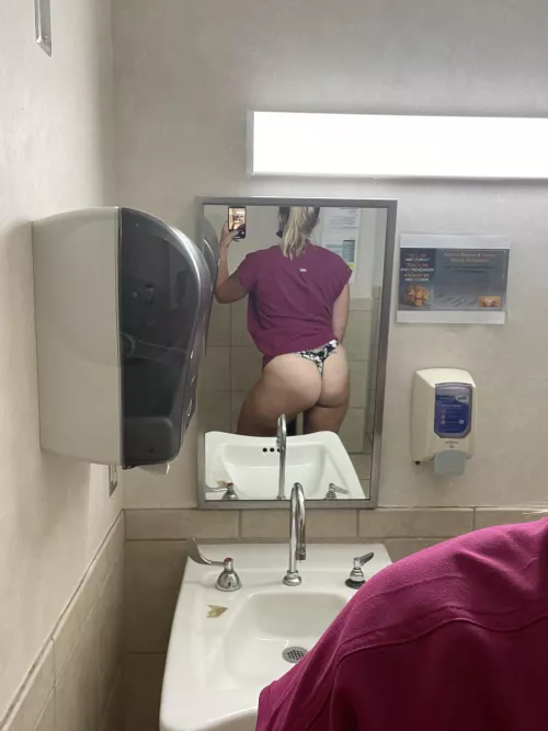 Tan line booty shot. Tan line booty shot.