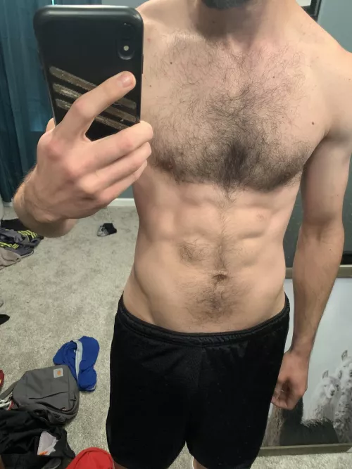 Woke up this morning and thought I looked good Woke up this morning and thought I looked good