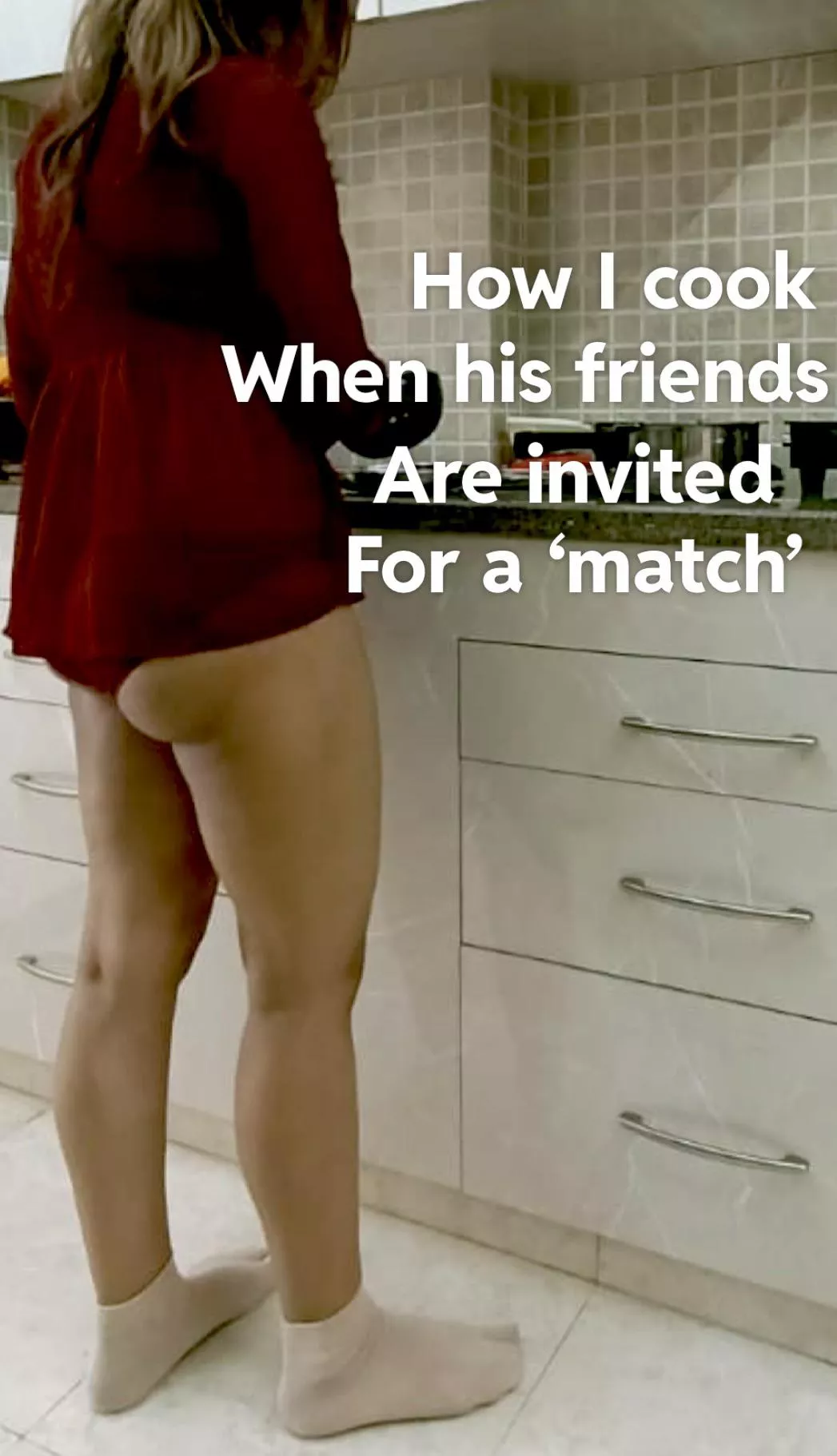 It’s normal right. After all it’s so hot outside.