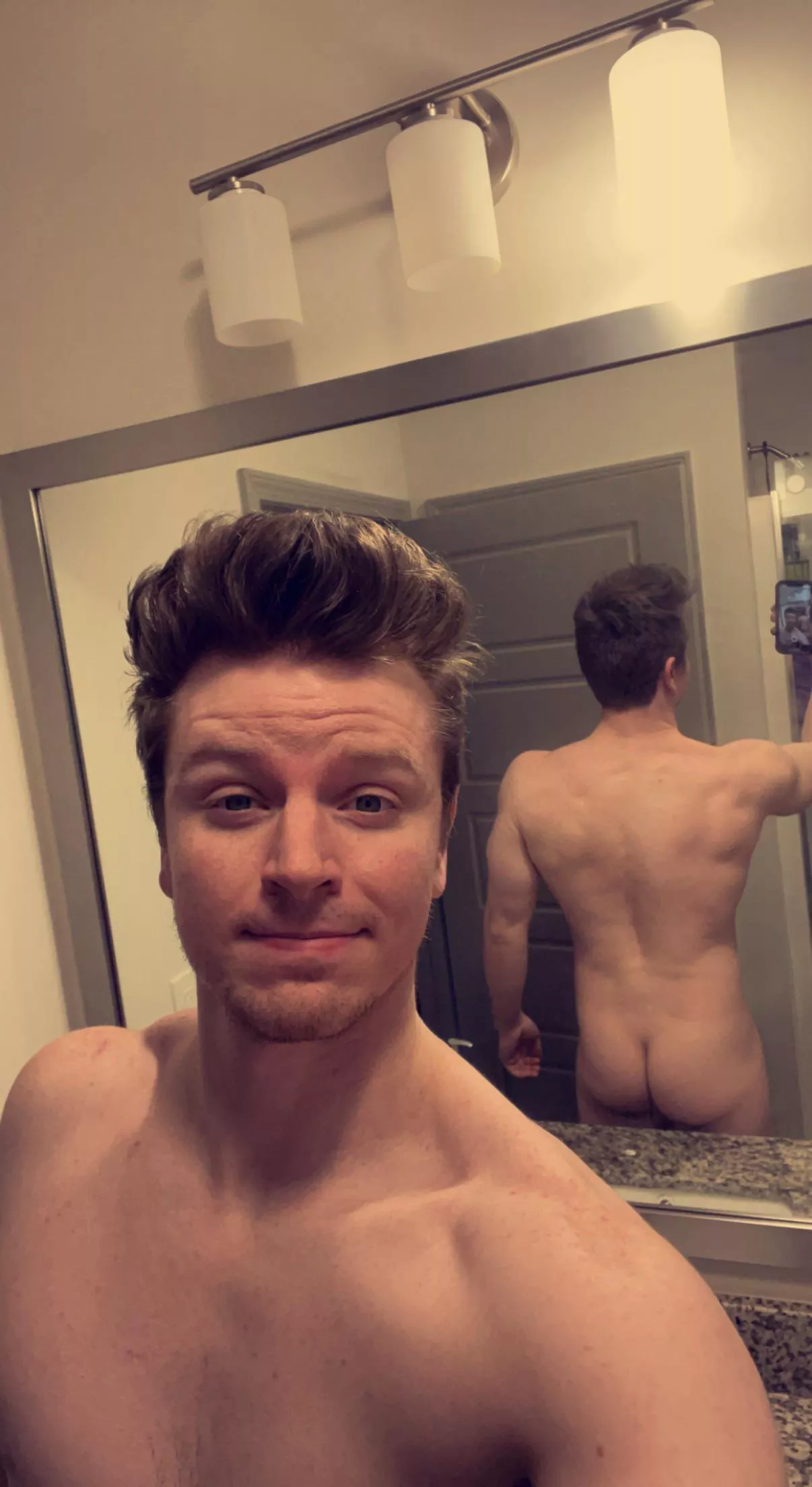 More content in bio 🤪