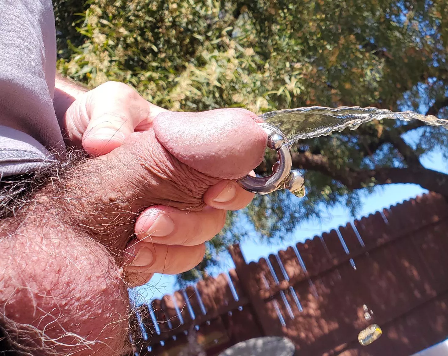 Sure would be nice to have a helping hand. Or mouth.