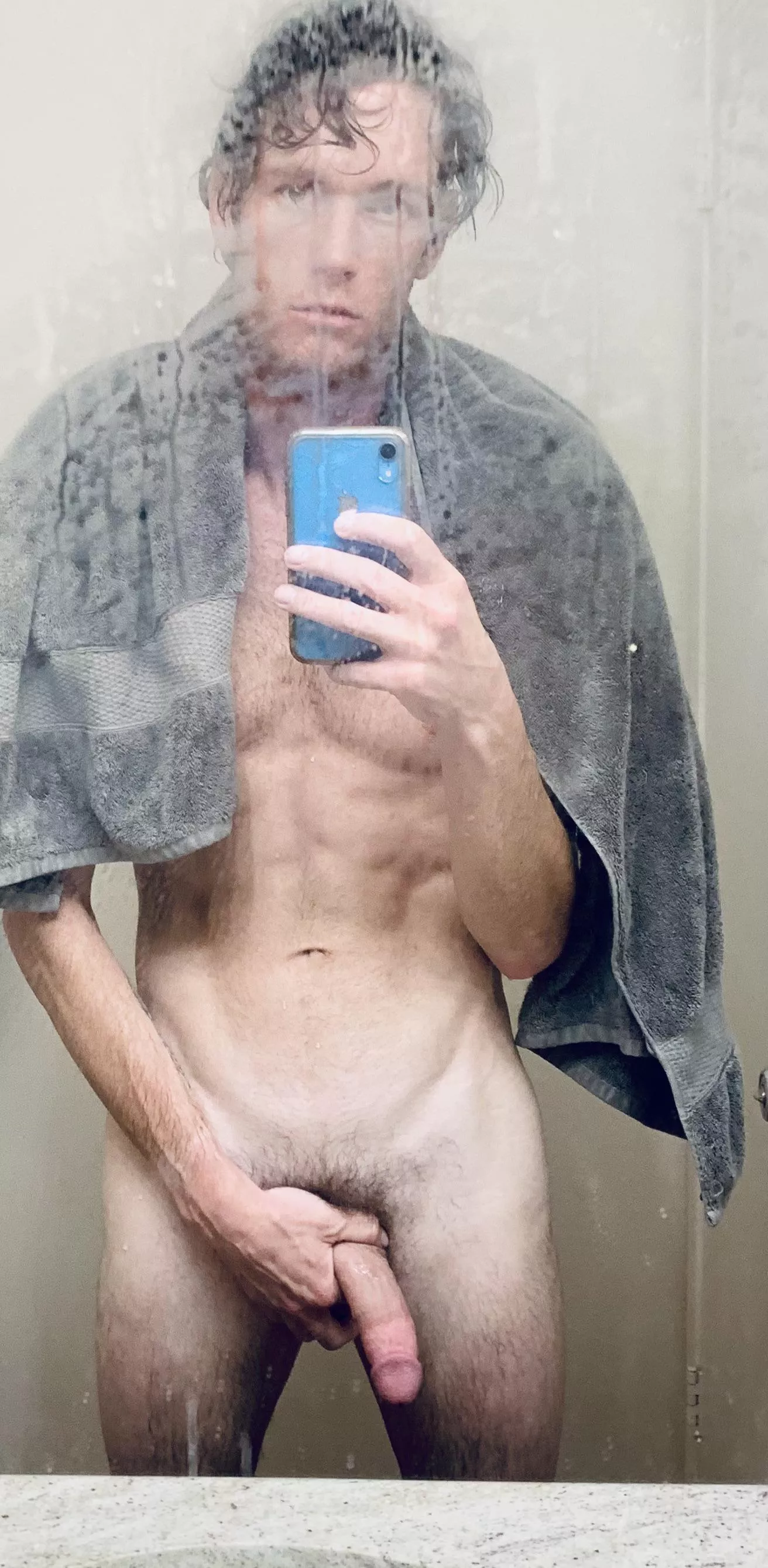 All clean. Should I get dirty again?