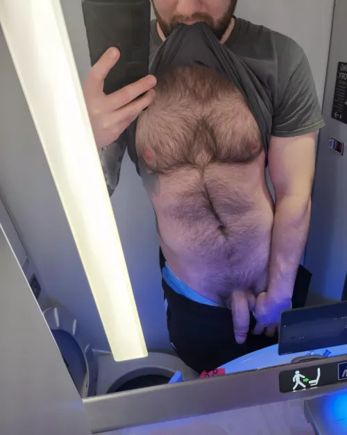 Anyone want to help me join the mile high club?