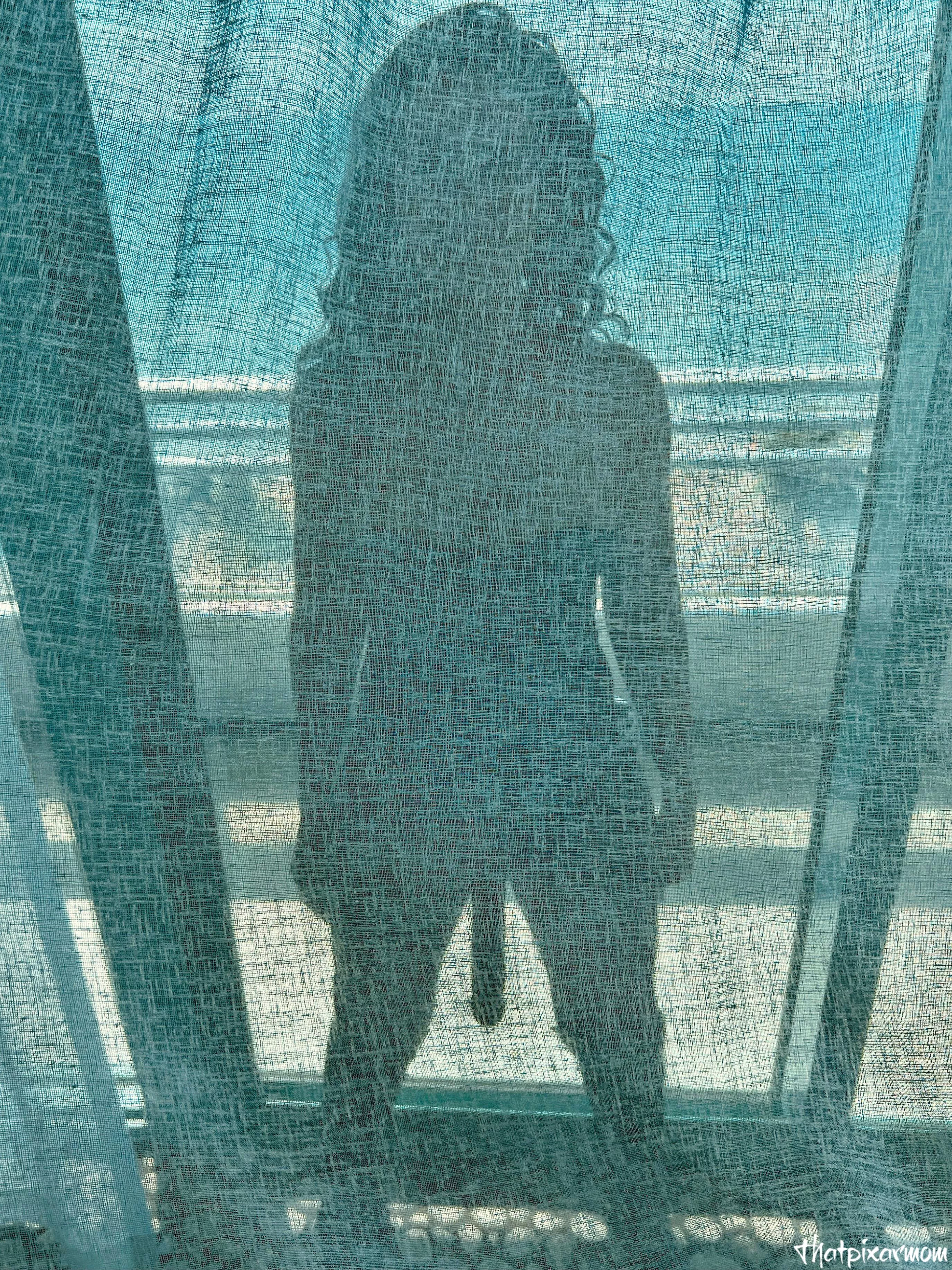 Are you sure you want to pull back that curtain…