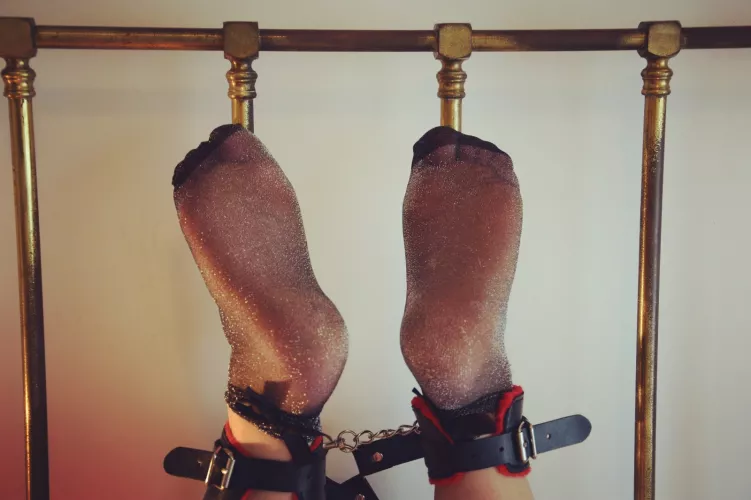 backstage of the last tickle session 😜