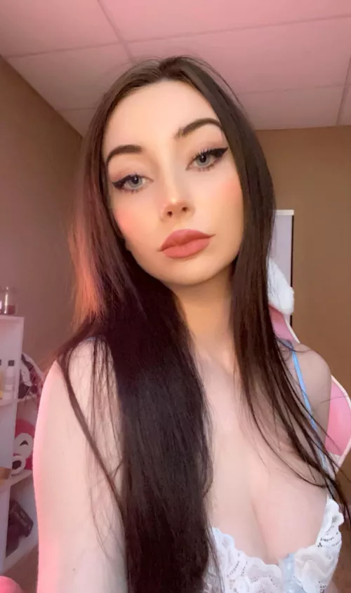 feel so pretty here <3