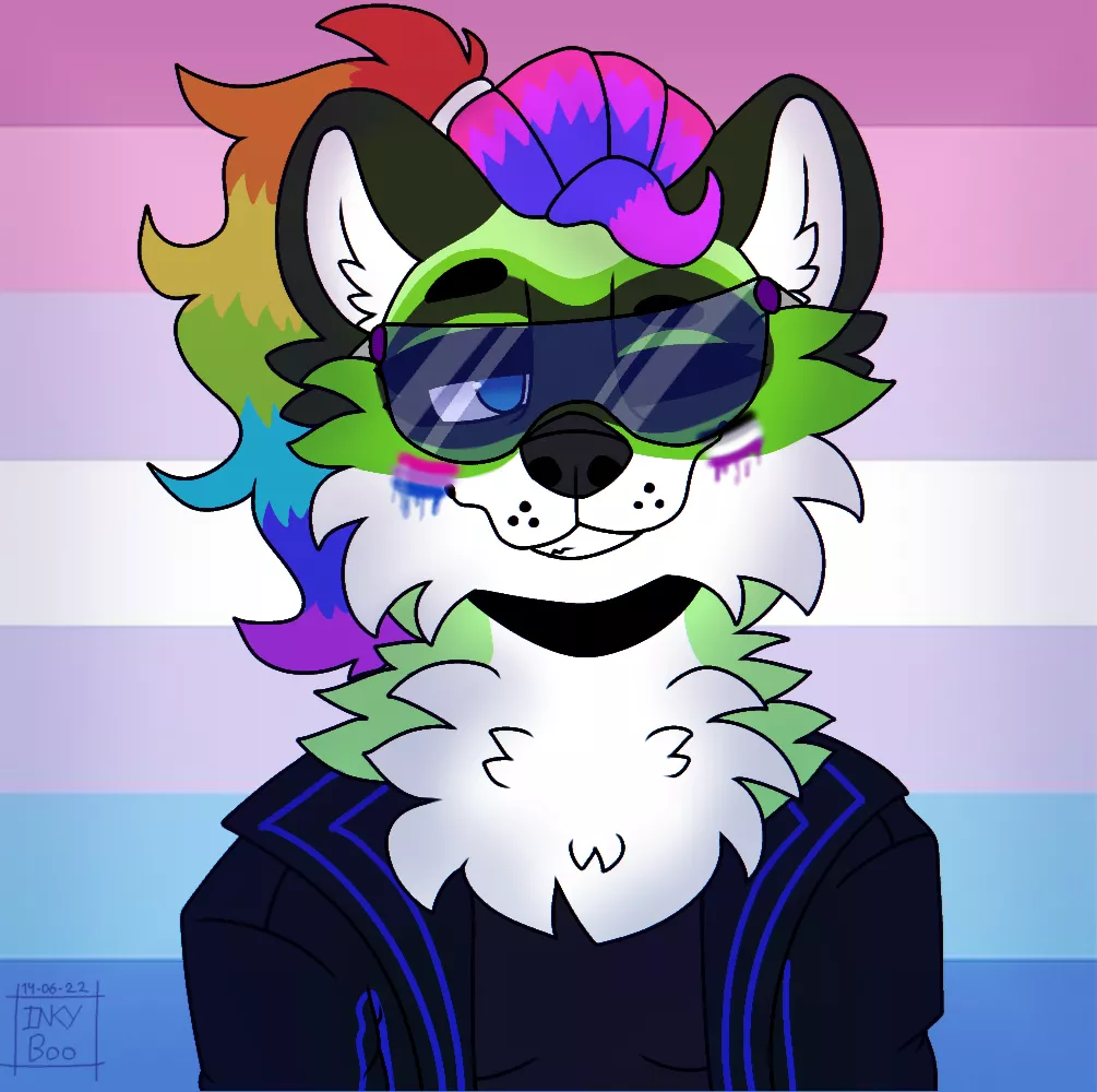 Happy Pride Month 2022 🏳️‍🌈 | $10 Icon commissions open!