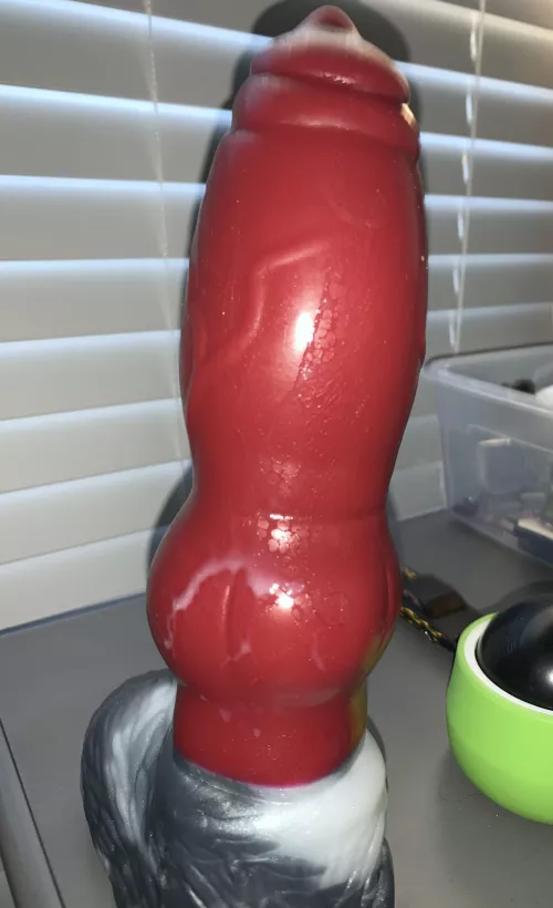 How’d I do? Finally got past the knot!🤤