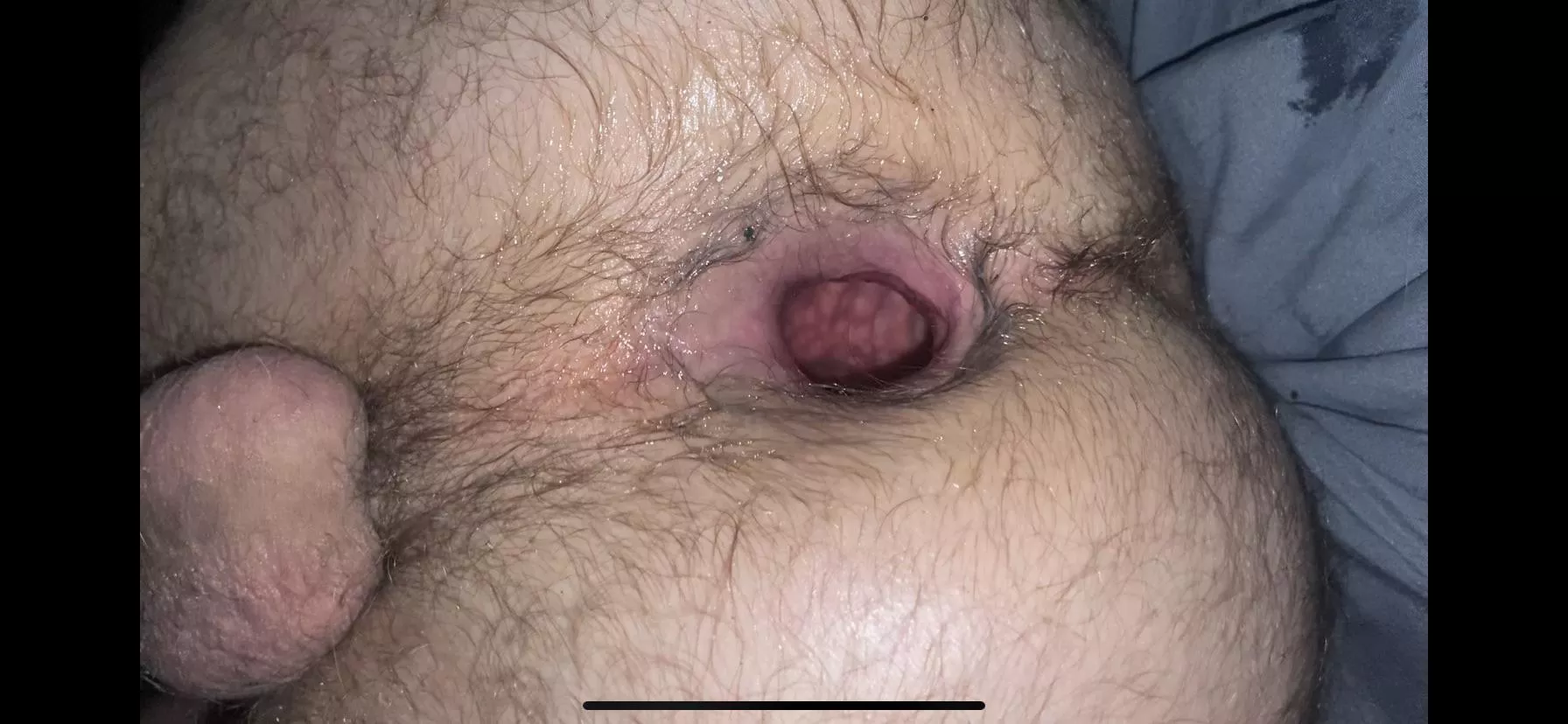 Please treat my hole right and make it bigger 🤤