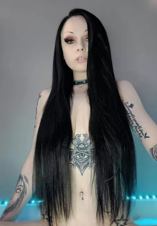 Queen of the night 🦇